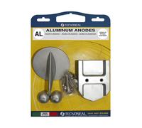 Kit anodi per Mercruiser Alpha one Gen 1 ALU