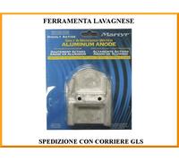 Kit anodi sacrificali in alluminio/magnesio Mercury Alpha 1 Gen 1-2 821631C