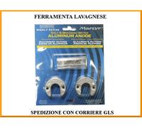Kit anodi sacrificali in alluminio/magnesio Mercury Alpha 1 Gen 2 CM806189