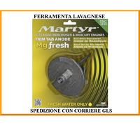 Kit anodi sacrificali in alluminio/magnesio Mercury mercr 31640 Alpha I Gen I