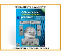 Kit anodi sacrificali in alluminio/magnesio Mercury Verado 6