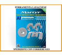 Kit anodi sacrificali in alluminio/zinco/magnesio Mercruiser Bravo II-III 2003