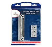 Kit anodi Suzuki 150/250 HP zinco - 1 PZ - 43.372.00 - 4337200