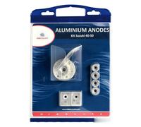 Kit anodi Suzuki 40/50 HP zinco - 1 PZ - 43.370.00 - 4337000