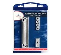 Kit anodi Suzuki 90/140 HP zinco - 1 PZ - 43.371.00 - 4337100