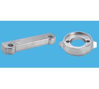 KIT ANODI VOLVO 280 - Variante Alluminio