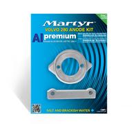 Kit Anodi Volvo Penta 280