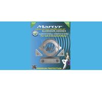KIT ANODI VOLVO PENTA 290 - Variante Alluminio
