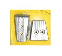 KIT ANODI VOLVO PENTA SX-A/DPS IN MAGNESIO ACCESSORI BARCA NAUTICA