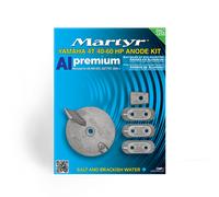 Kit anodi Yamaha 4T 40/60 HP