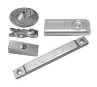 Kit Anodo In Alluminio Tecnoseal Mercury Verado 350 20817AL Barca Vela Marina