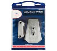 Kit anodo piede DPI Alluminio - 1 PZ - 43.552.01 - 4355201