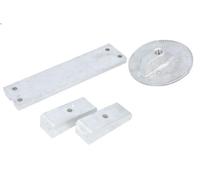 Kit anodo TECNOSEAL KIT75-115EFI-AL