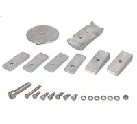 Kit anodo TECNOSEAL KITVERADO6/AL