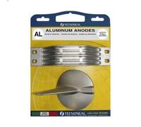 Kit anodo TECNOSEAL KITYAMAHA200-250-AL