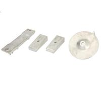 Kit anodo TECNOSEAL TENKITHONDA40-50AL