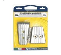 Kit anodo TECNOSEAL TENKITVOLVOSXA-DPSA-AL