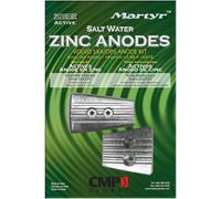 Kit Anodo ZINC Martyr CMSXAKITZ Per Motore Barche Volvo Penta SX-A/DPS