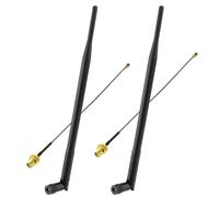 Kit antenna 2 pezzi 5dBi per ricetrasmettitore LoRa 868MHz 915MHz per Arduino Io