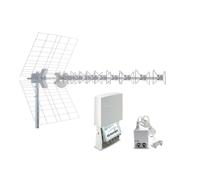 Kit antenna 5G Fracarro kit 4 5G T2 - 217972