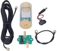 Kit antenna a dipolo, antenna ad anello attivo portatile, Blog V3 R860 RTL2832U 1PPM TCXO HF Bias Tee Software Defined Radio