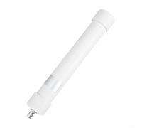 Kit antenna attiva mini frusta premium con collegamento coassiale, per uso domestico o sul campo in applicazioni a onde corte (antenna)