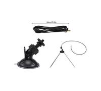 Kit Antenna Dipolo Multifunzione per Una Ricezione Ottimizzata con per RTL-SDR BLOG V4, Prestazioni Elevate, Installazione Semplice, Utilizzo