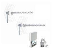 Kit antenna Fracarro Kit 3 5G T2- 217971