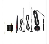 Kit antenna + modulo LNA 6GHz 20dB con batteria integrata, compatibile con One Portapack H2 H2M H4M