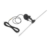 Kit Antenna Ricevente SDR, RG174 da 60cm, con connettore SMA, in alluminio e gomma