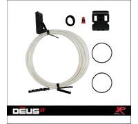 KIT ANTENNA SUBACQUA 115 CM METAL DETECTOR WIRELESS DEUS 2 II CERCAMETALLI