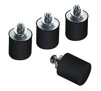 KIT ANTI VIBRANTE A PAVIMENTO 4 PZ 40 x 40