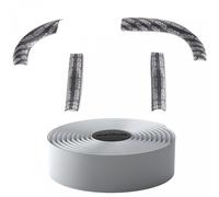 Kit Anti-Vibrazione Selle Italia: Nastro Manubrio SG Tape + Bar Pad Gel per Comfort e Grip