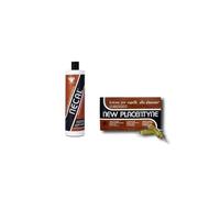 KIT ANTICADUTA ALLA PLACENTA SHAMPOO 500ML + 12 FIALE RISTRUTTURANTE DA 10 ML