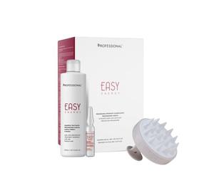 KIT ANTICADUTA CODIUVANTE RINFORZANTE 12 FIALE + SHAMPOO DA 250 ML + SPAZZOLA