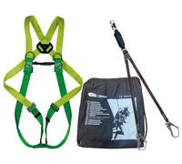 Kit anticaduta completo da lavoro per ponteggi Climax