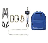 KIT anticaduta per piattaforma di sollevamento