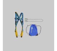 KIT ANTICADUTA ROQUE NUBLO Dispositivi Protezione