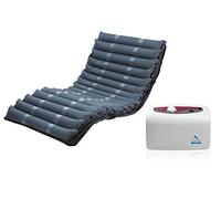 Levitas Kit Materasso Antidecubito 3 stadio domus 3 LAD670-2 compressore 2 vie B