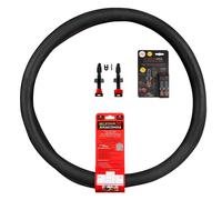 Kit antiforatura MTB mousse salsicciotto + valvole BARBIERI ANACONDA 3.0 RUNFLAT