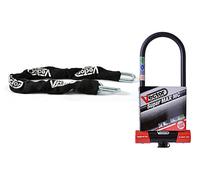 Kit Antifurto - Antifurto Super Max L2 Ø16mm + Catena Ø13mm / 1,1m