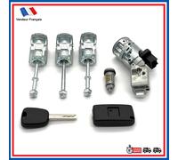 Kit Antifurto Bloccasterzo PARTSLINE 7 Pezzi 4162PT 9170GR 9170GS 9170GT