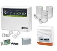 Kit Con Centrale Protec9 + Accessori ( HILTRON cod. KPROTEC9 )