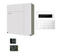 Kit antifurto Comelit VEDO10 GSM 4G con tastiera VEDO10K4G