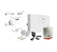 Kit antintrusione URMET 1061/906 allarme casa domestico con chiave FAI DA TE
