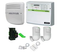 Kit antifurto Hiltron Protec 4 Zone GSM IR KPROTEC4GSM50