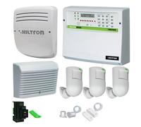 Kit antifurto Hiltron Protec 8 Zone GSM IR KPROTEC8GSM50