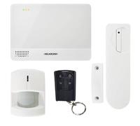 Kit antifurto radio Elkron con centrale CR600WF 868MHz 80KT3000113