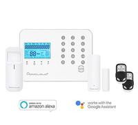 HOMCLOUD KIT ANTIFURTO WIRELESS 10P WI-FI + GSM PRO WL-AK99CST