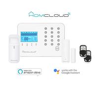 HOMCLOUD KIT ANTIFURTO WIRELESS 10P WI-FI + GSM PRO WL-AK99CST